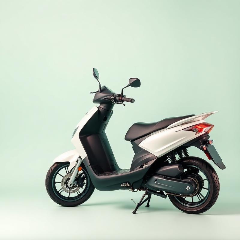 Moto Scooter 150cc